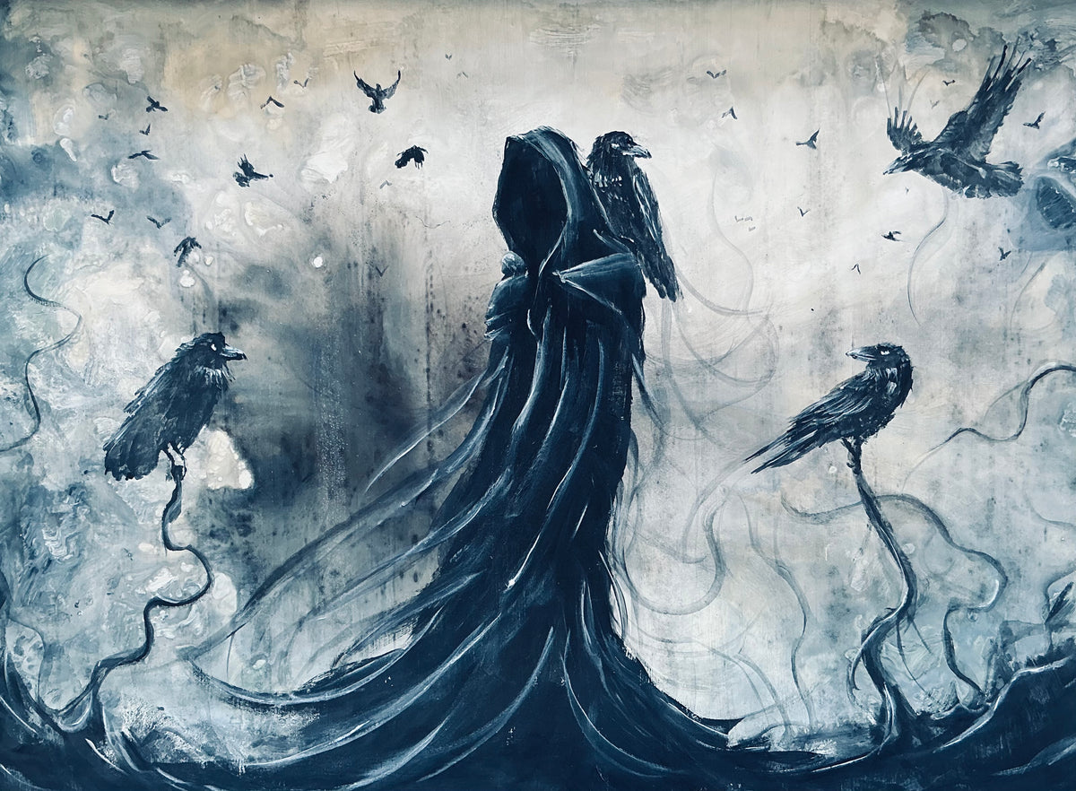 Whispers of Ravenlock