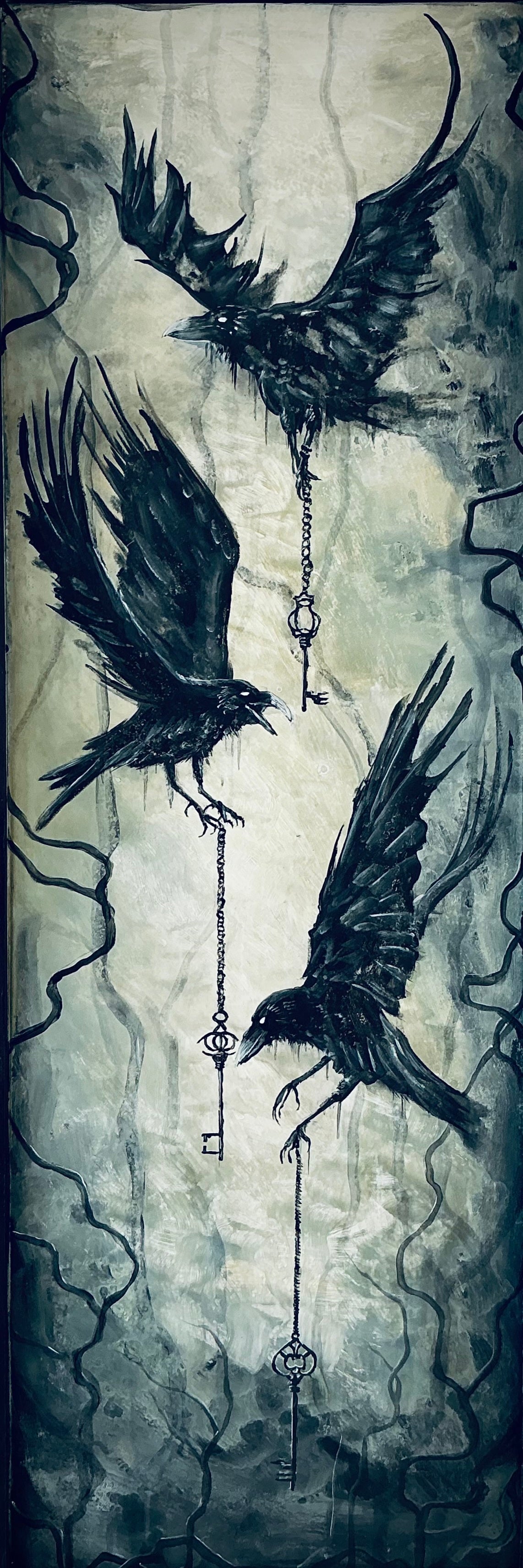 Keys to the Catacomb