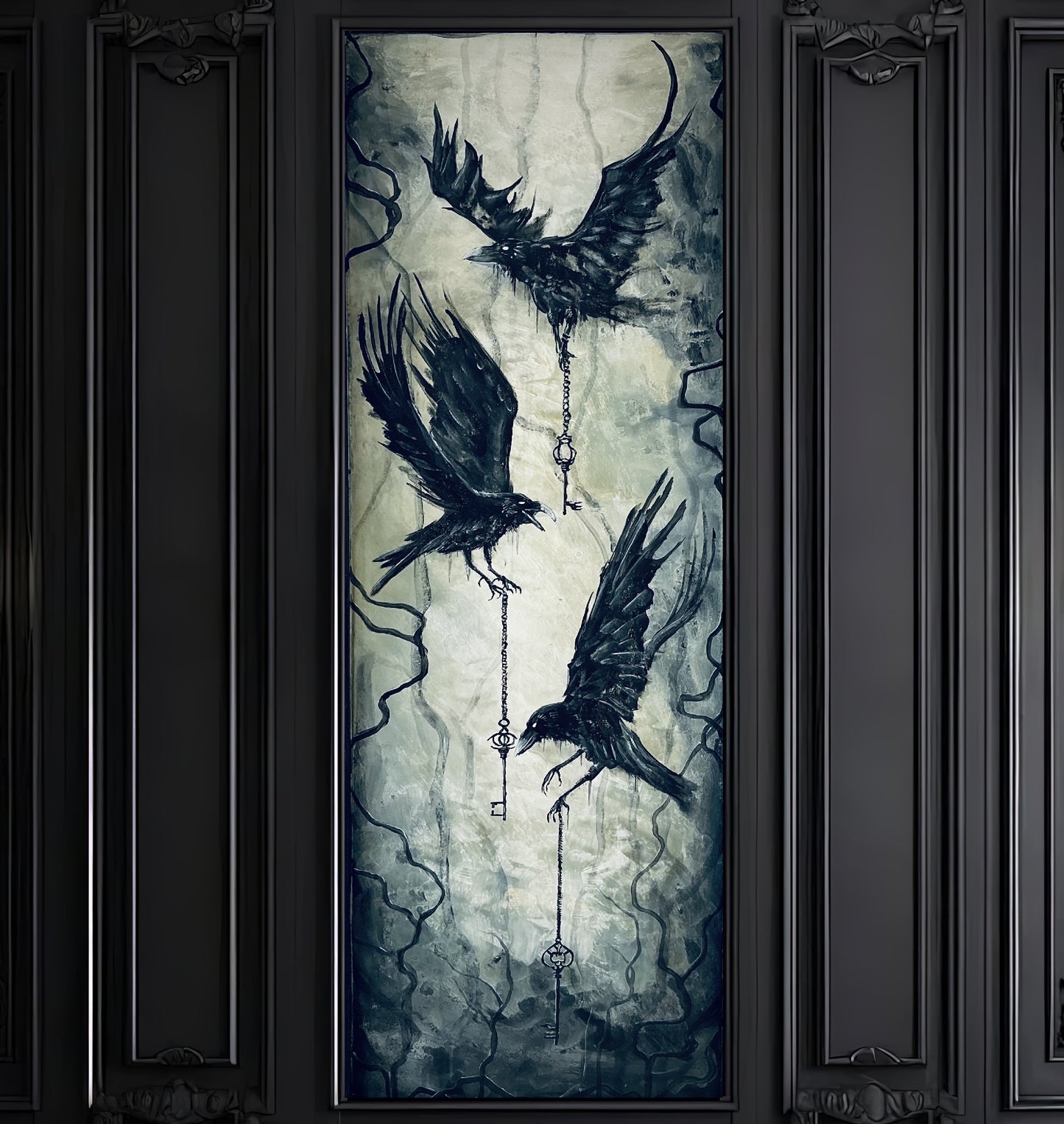 Keys to the Catacomb