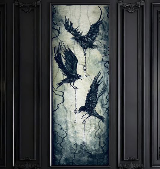 Keys to the Catacomb