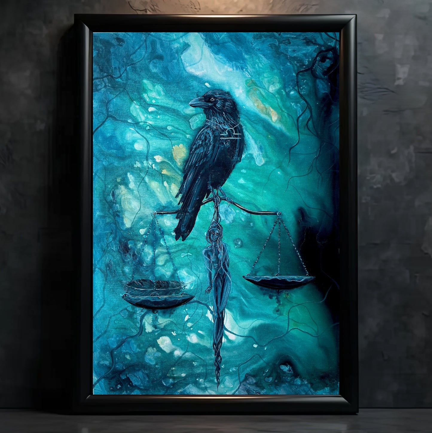 Zodiac Art Print Bundle - Twelve 4x6 Mini Prints!