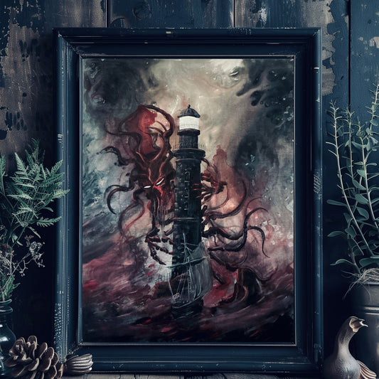 Lighthouse of the Leviathan