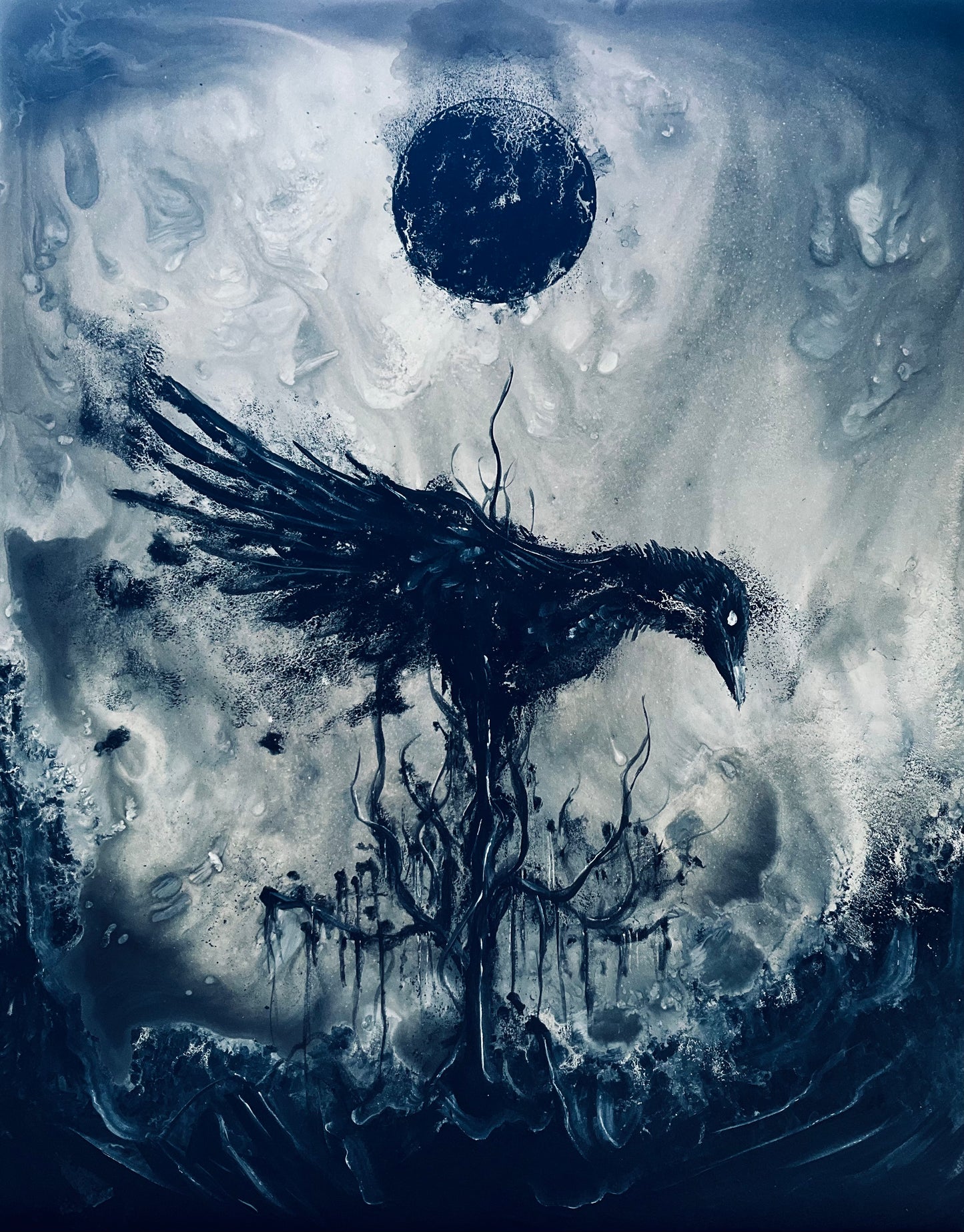 2026 Wisdom of the Raven Oracle Calendar