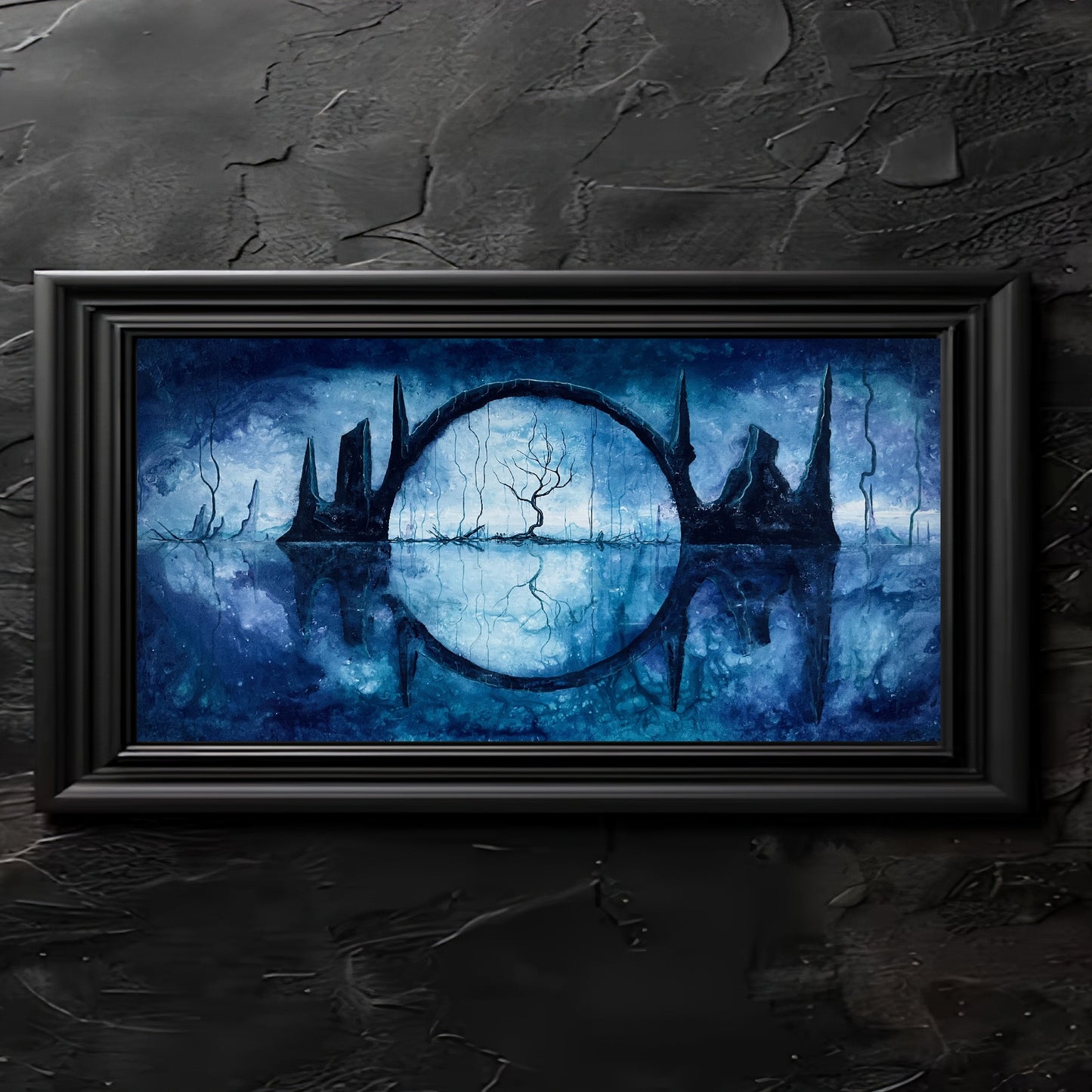 Mirror of Lost Souls