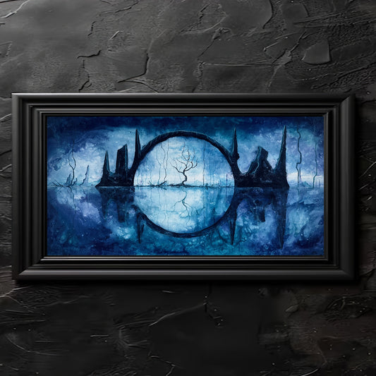 Mirror of Lost Souls