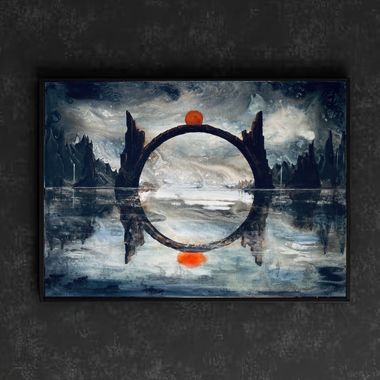 Mirror of the Lost Moon