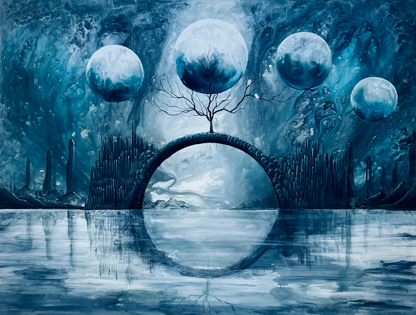 Mirror of Moon Sorrows