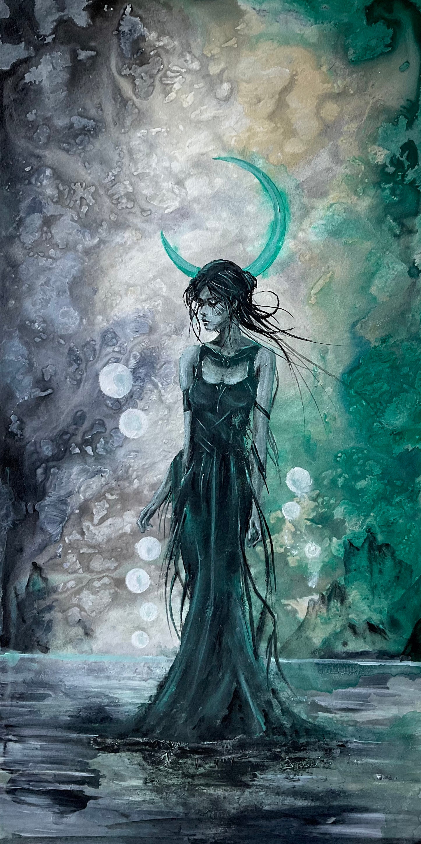 Moon Mysticism