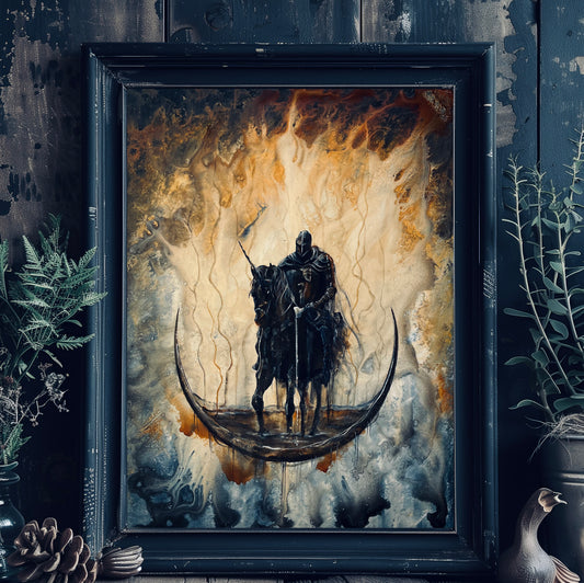 Moon Offering