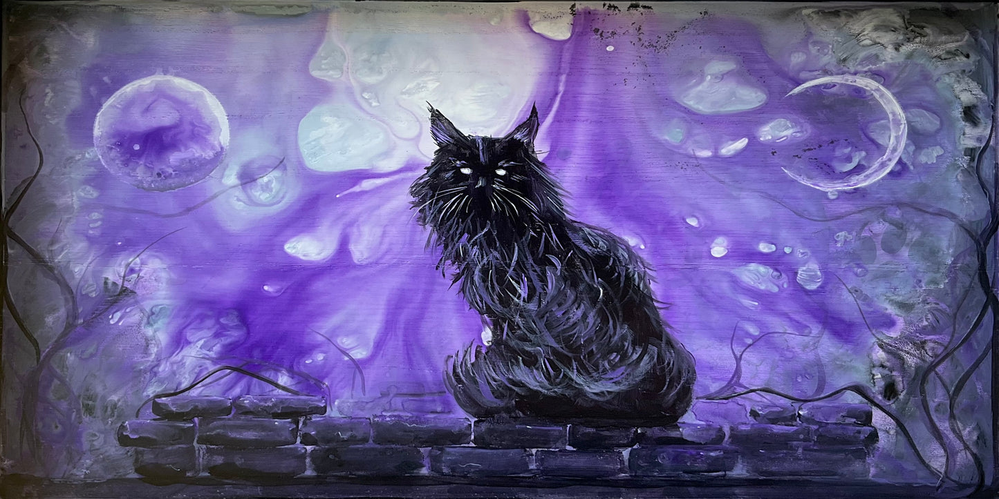 Moonlit Memories