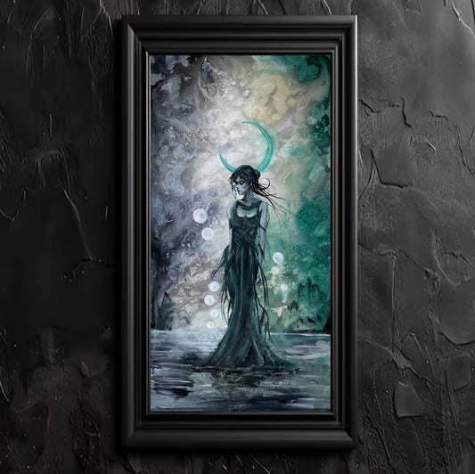 Moon Mysticism