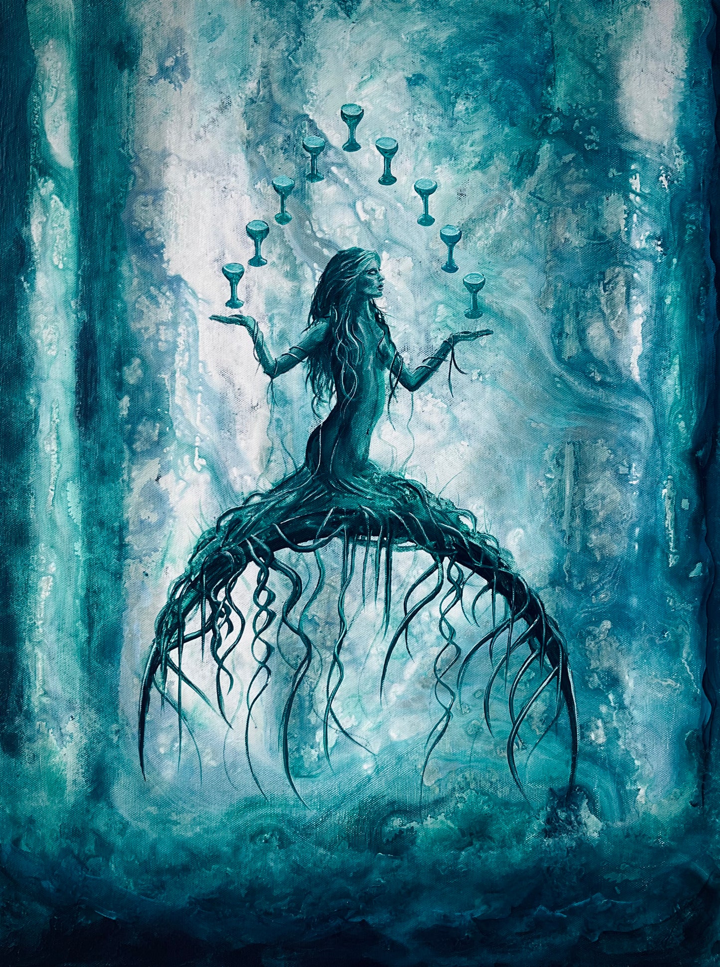 Nine Wishes