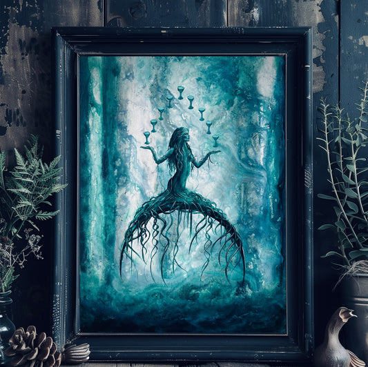 Nine Wishes