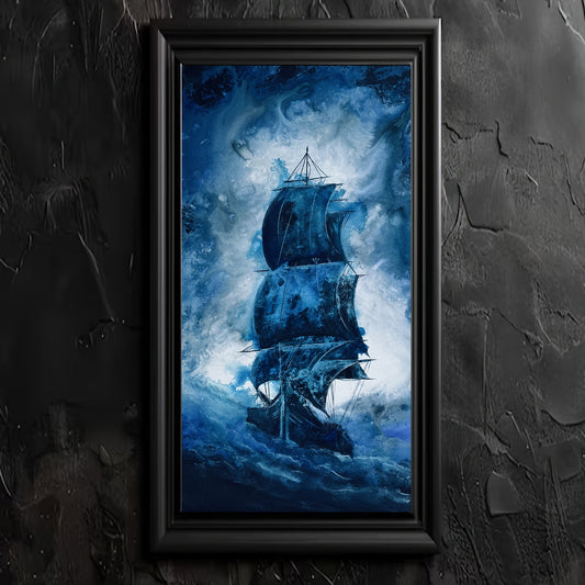 Ocean's End