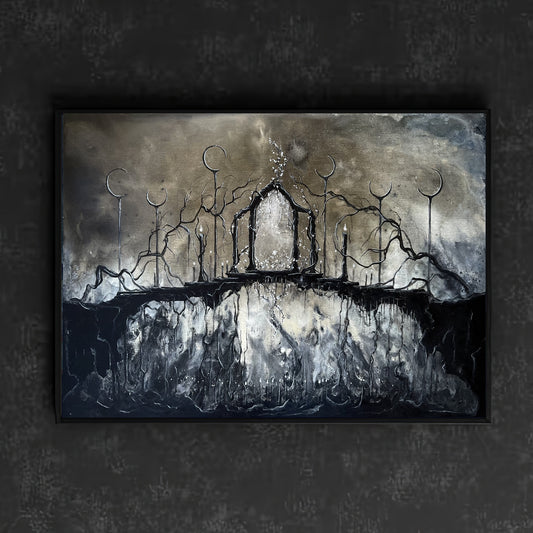 Pale Moon Pathway