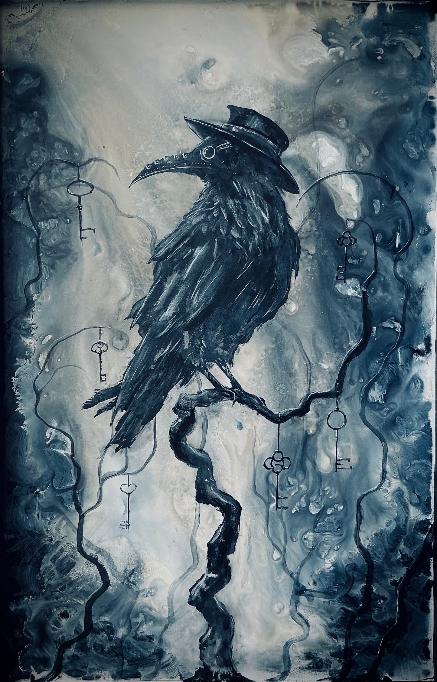 Passion for Pestilence