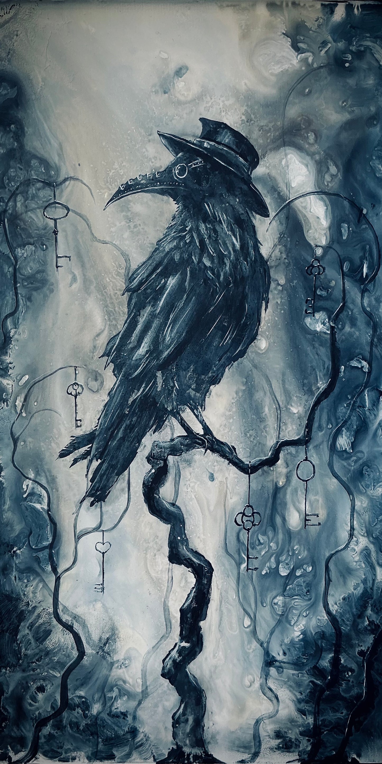 Passion for Pestilence