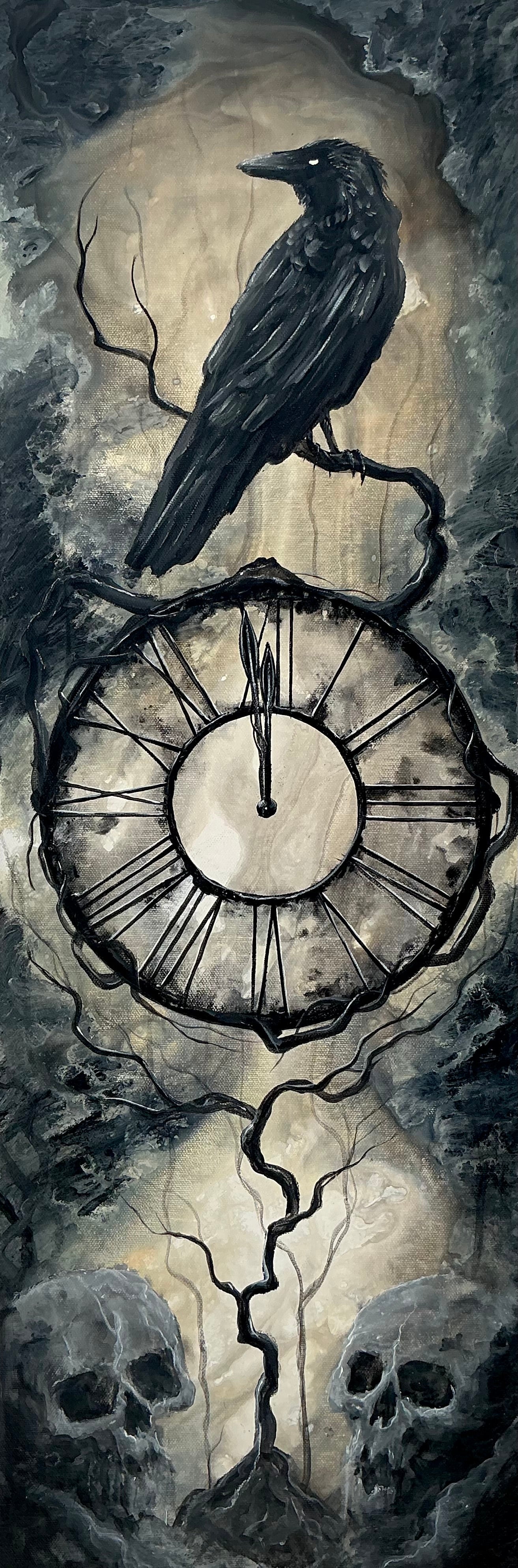 Penultimate - Premium Plak Mounted Artwork