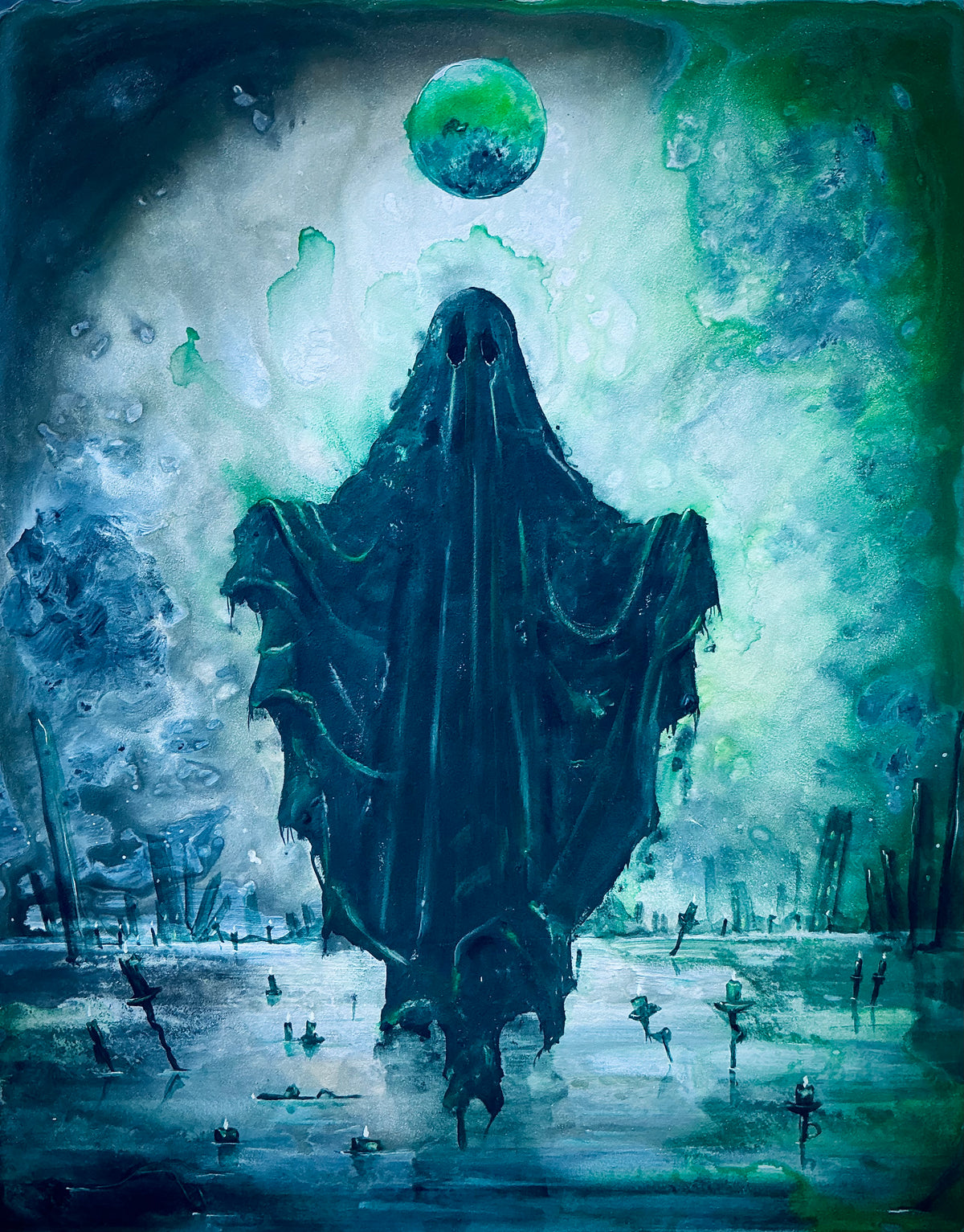 Phantom of Fellwater