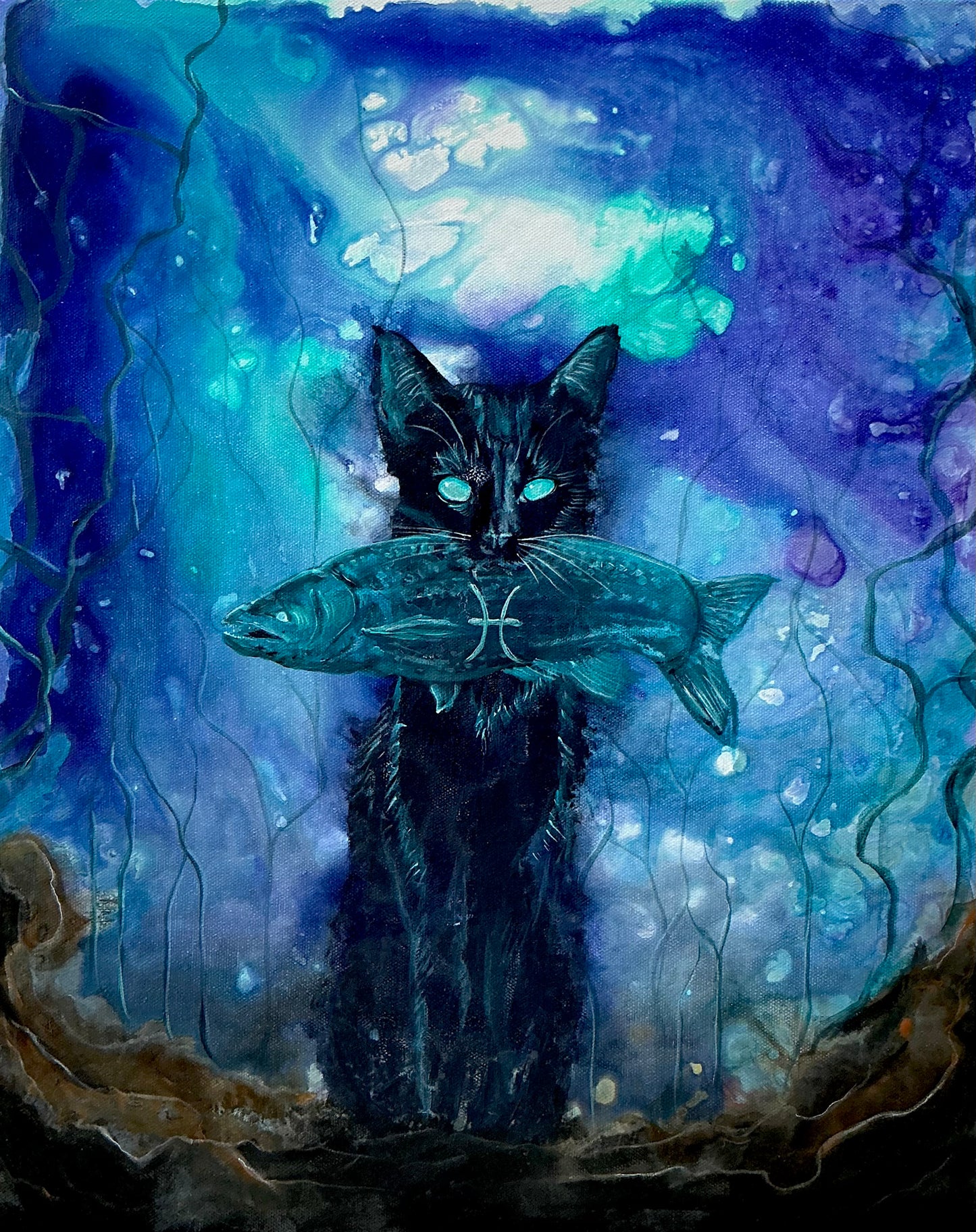 Pisces Cat