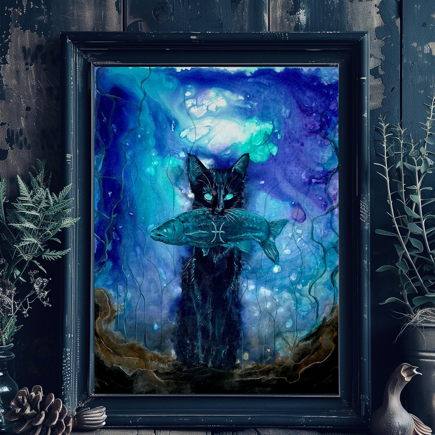 Pisces Cat