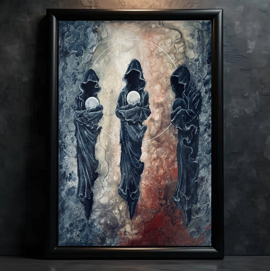 Prophets of the Moon