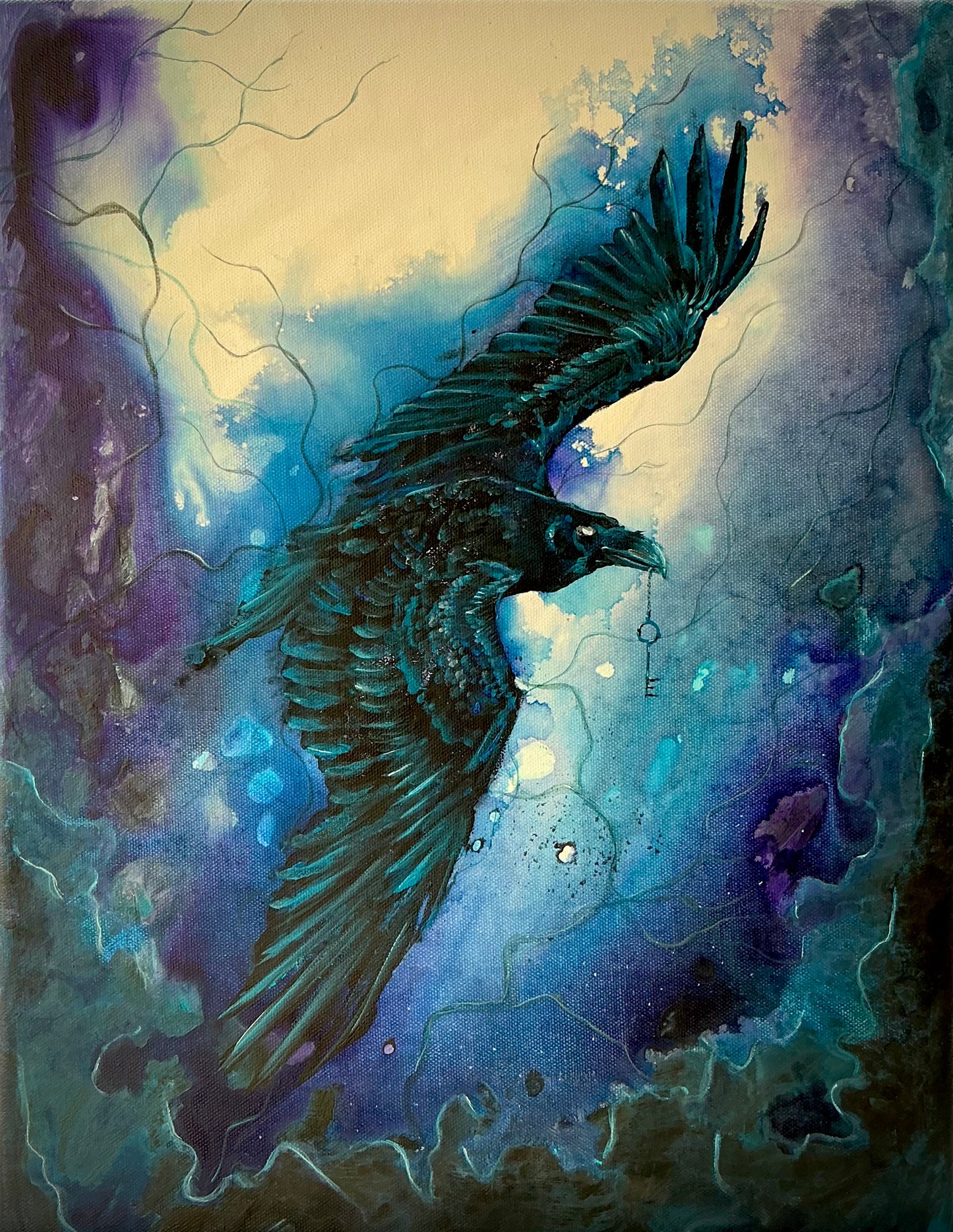 Raven's Reward