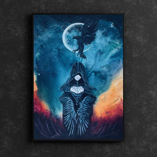 Ravenesque