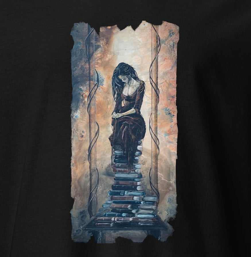 Read Between the Lines Unisex T-Shirt