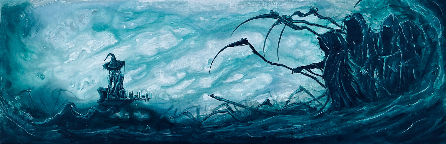 Ritual of Refusal