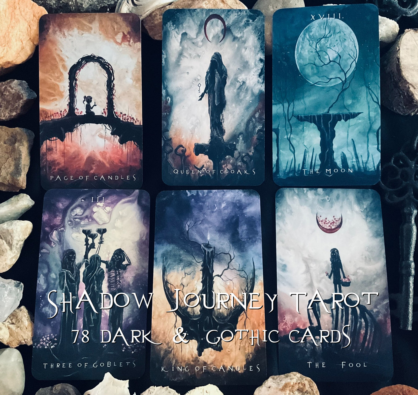 Eight Deck Supreme Tarot & Oracle Bundle