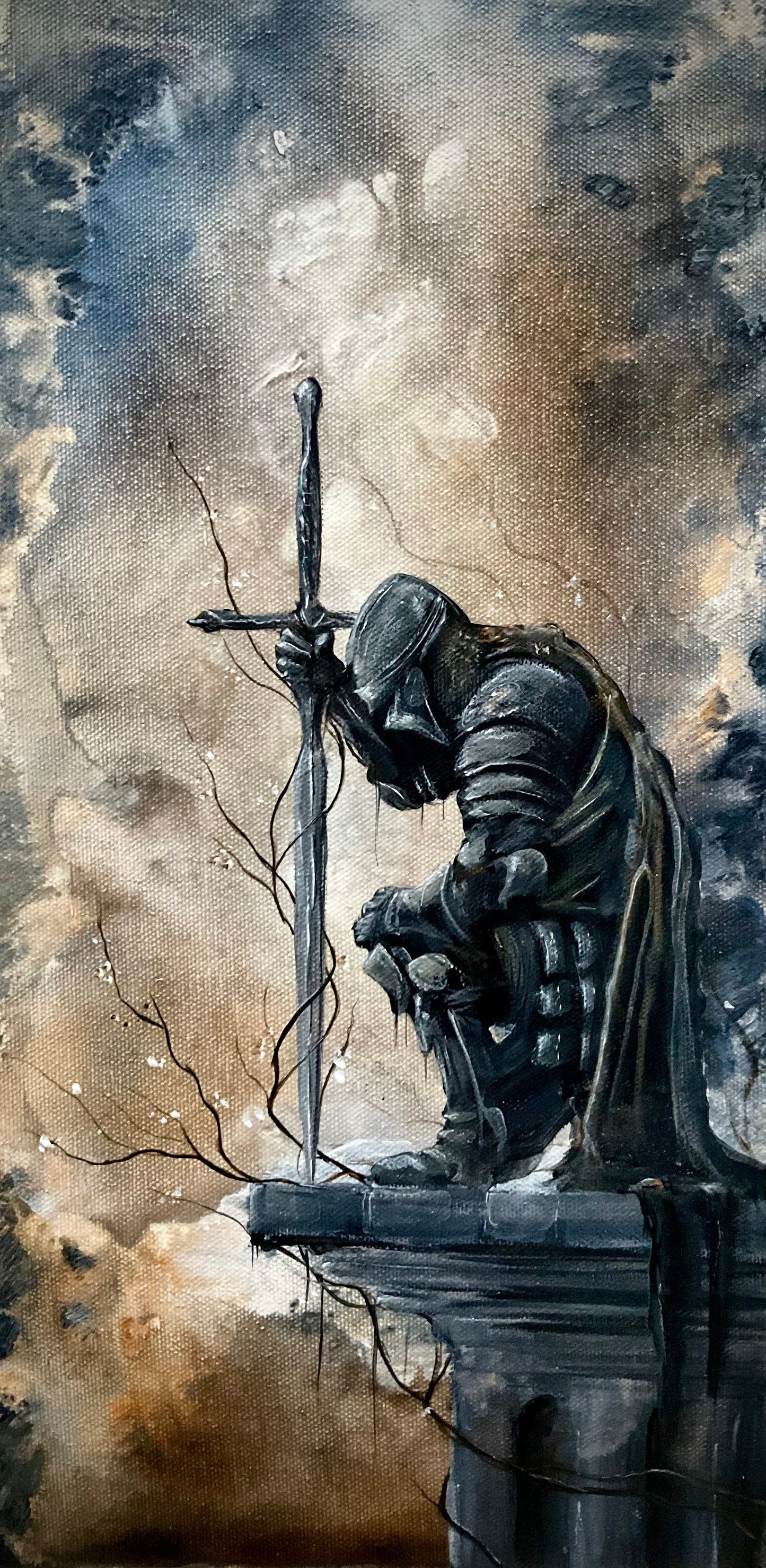 Sacred Solitude