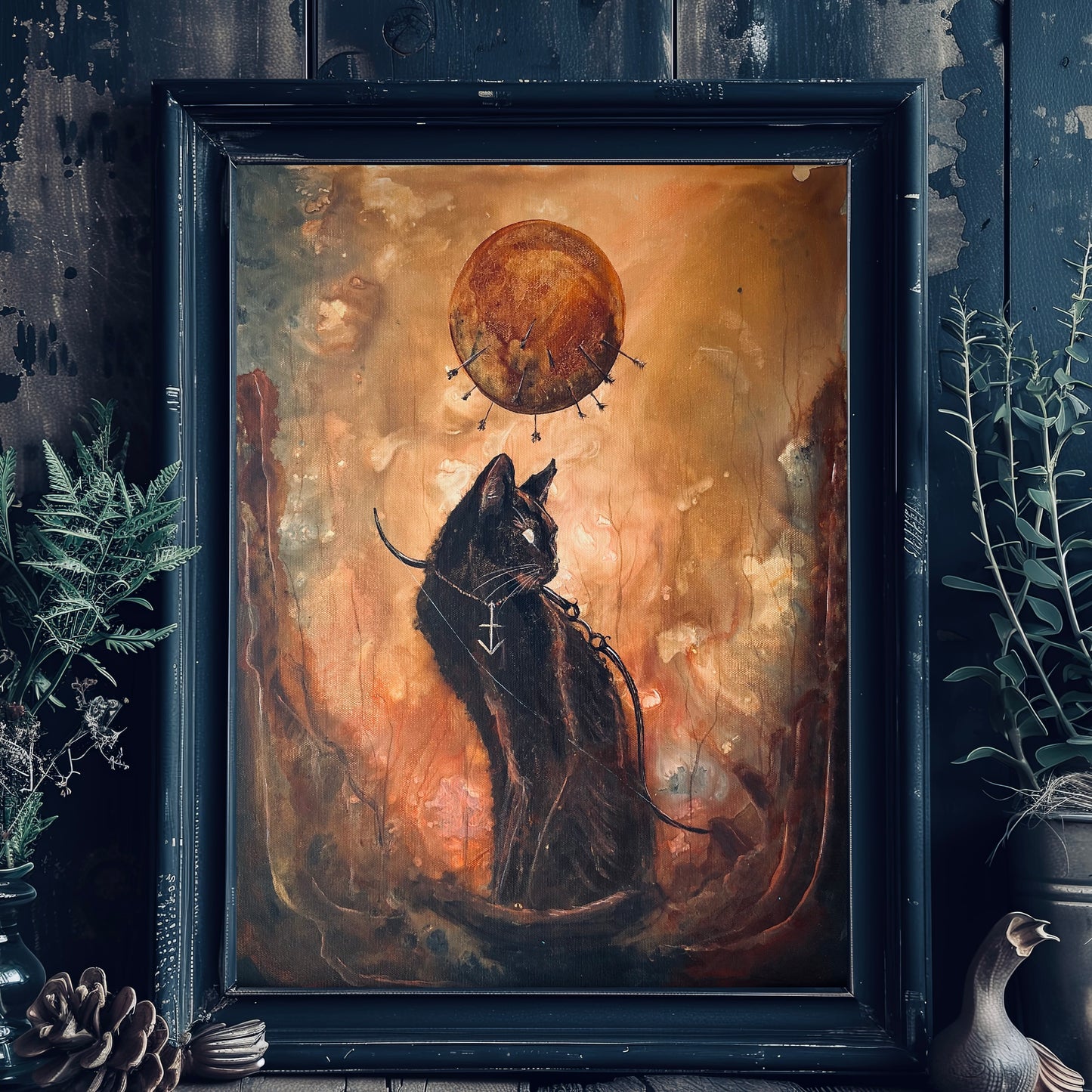 Sagittarius Cat