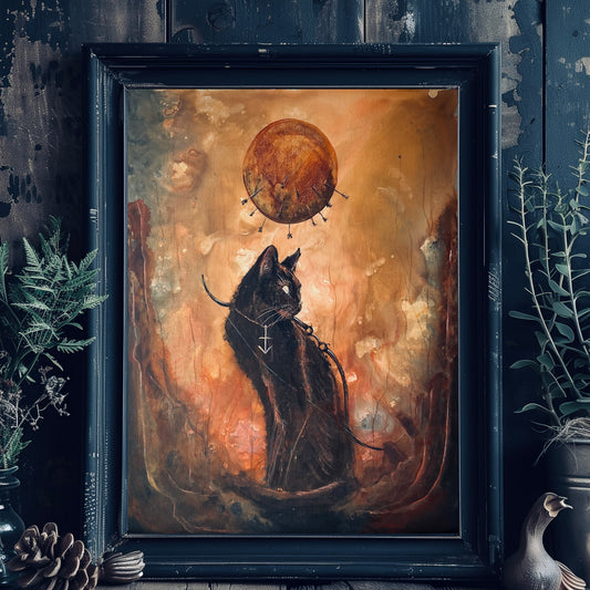 Sagittarius Cat