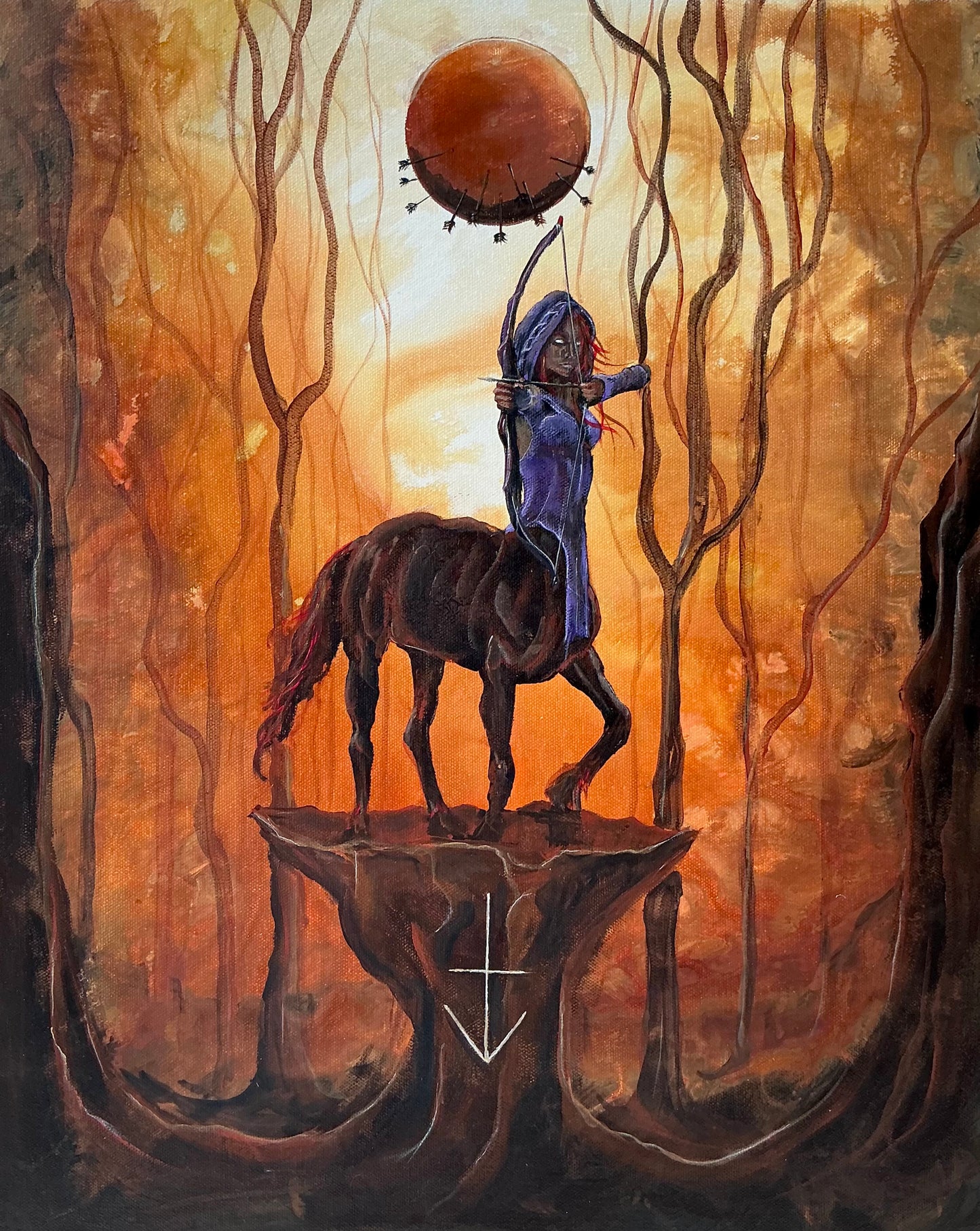 Sagittarius Moon