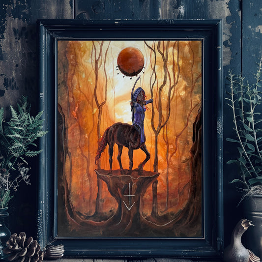 Sagittarius Moon