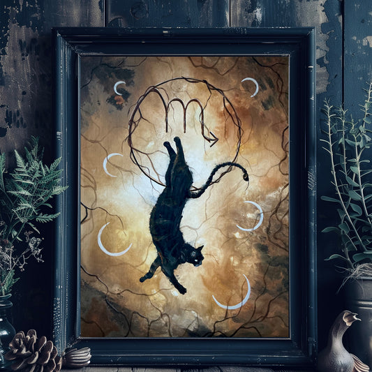 Scorpio Cat