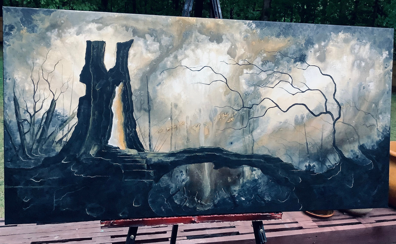 After the Fall of Eden