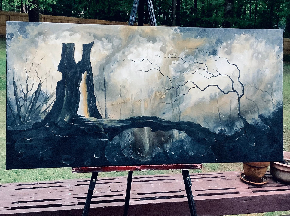 After the Fall of Eden