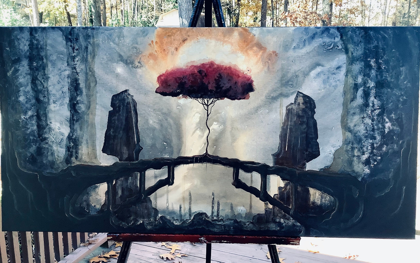 Bridge of the Lonely Blossom