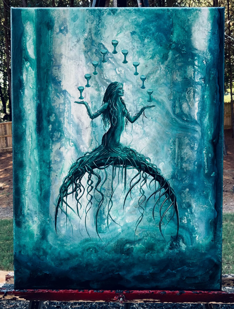 Nine Wishes