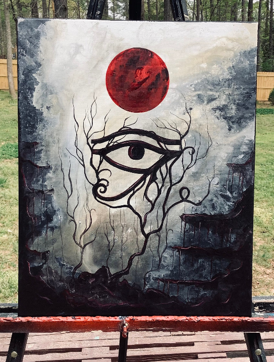 Slumber of the Sun God