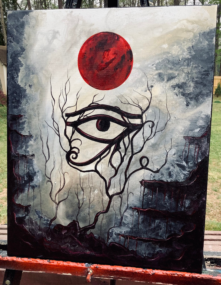 Slumber of the Sun God