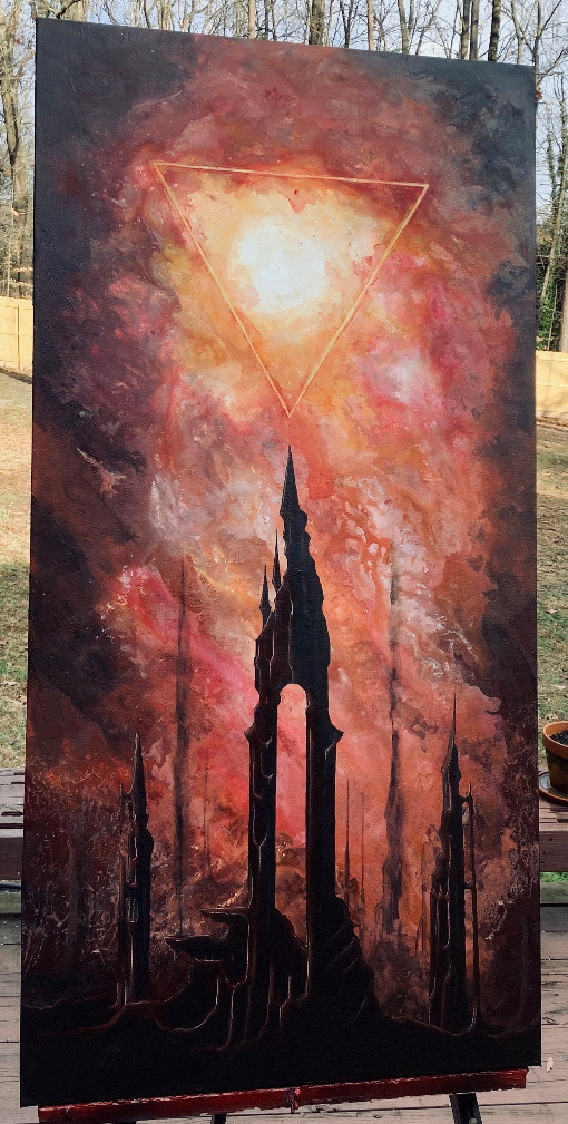 Dark Soul Spire