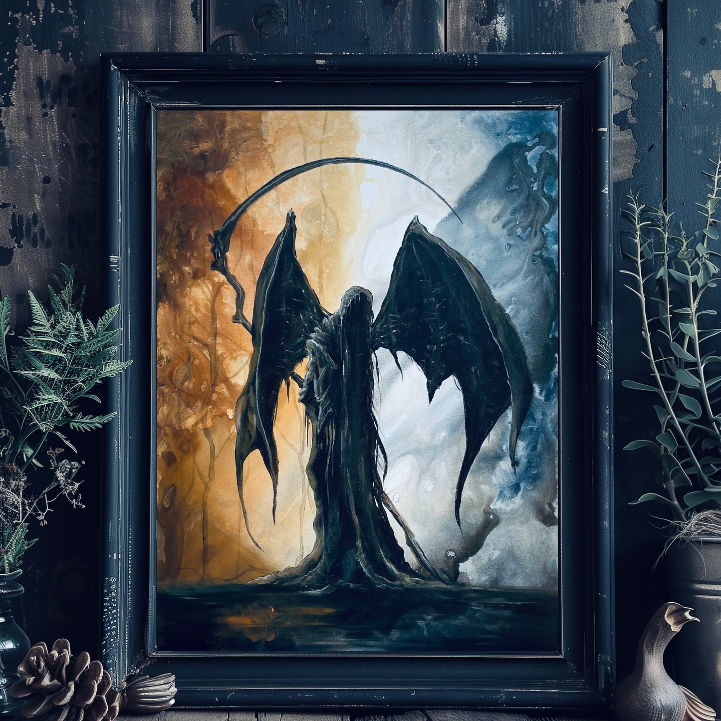 Scythe of the Styx