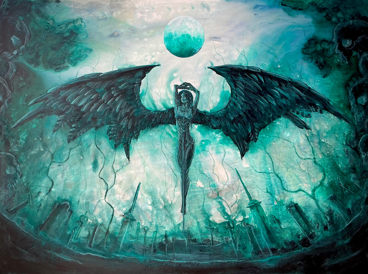 Seraph of the Sepulcher