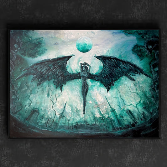 Seraph of the Sepulcher