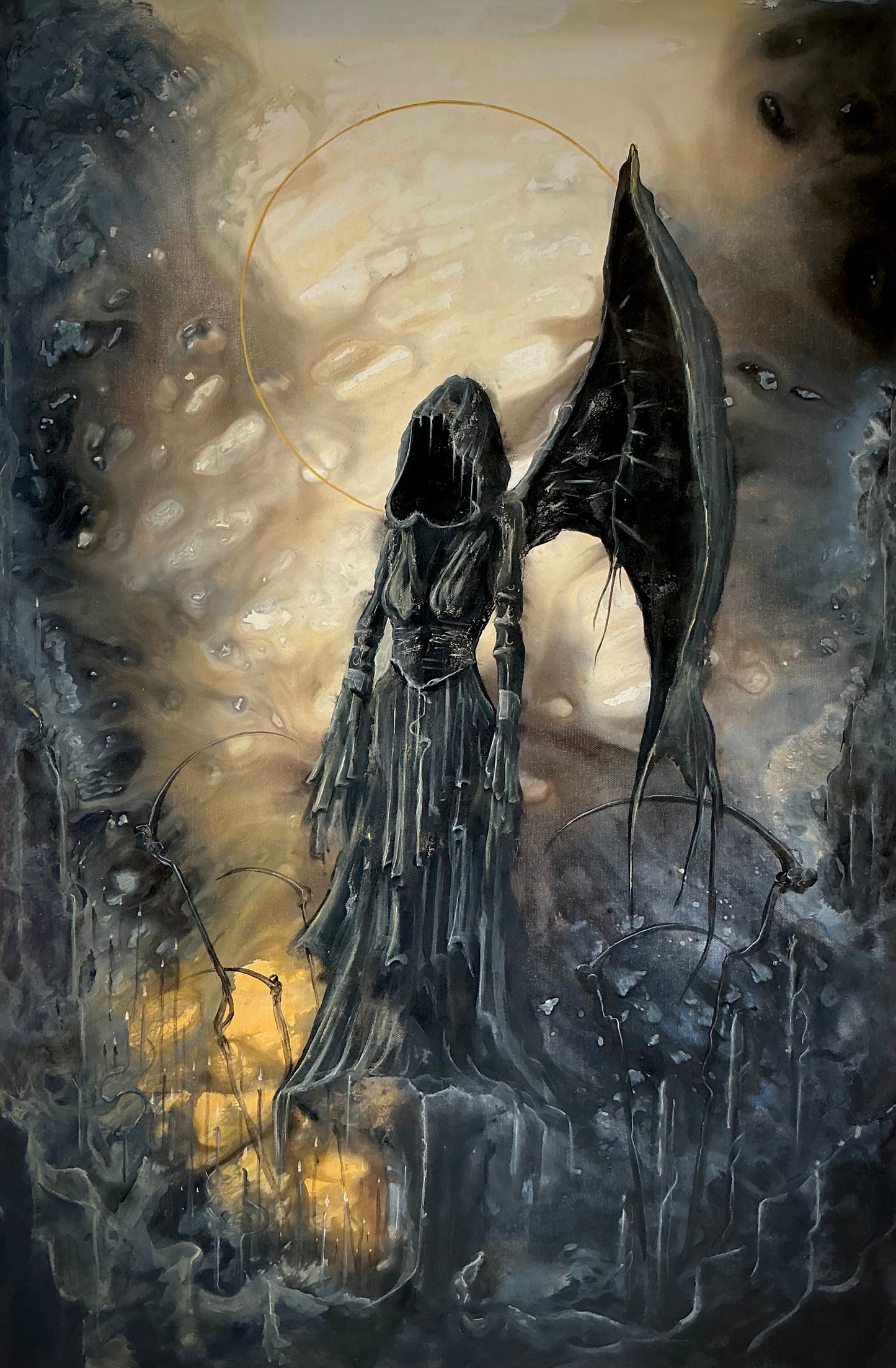 Seraph of the Styx