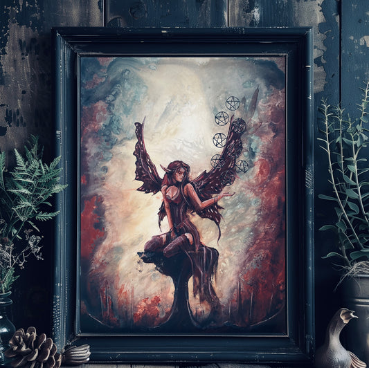 Serenity in Sorcery