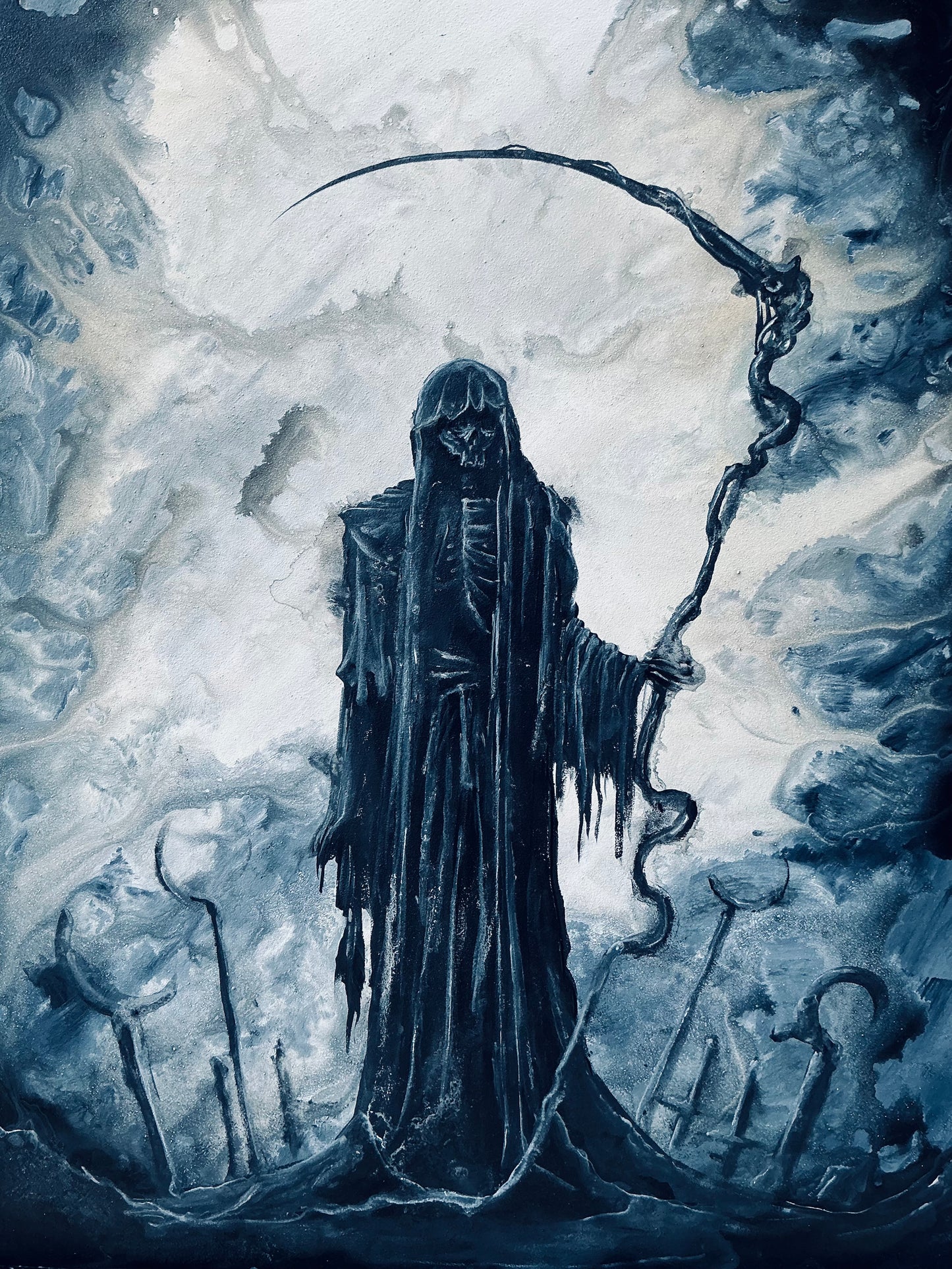 Shadow Harvest